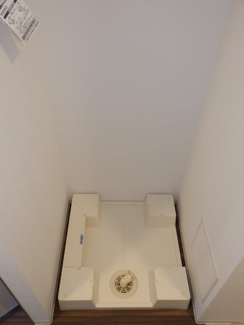 その他設備　☆嬉しい室内洗濯機置き場☆