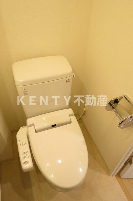 トイレ　※参考写真