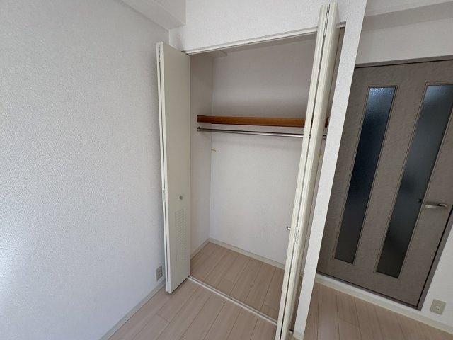 収納　専用の収納スペースです