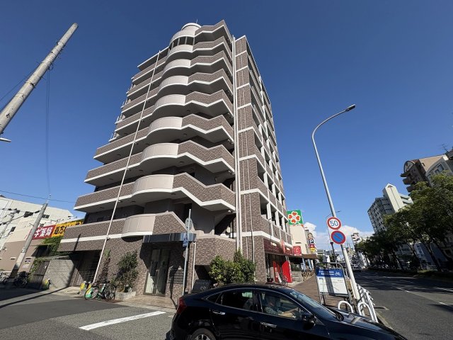 建物外観　おしゃれな外観です