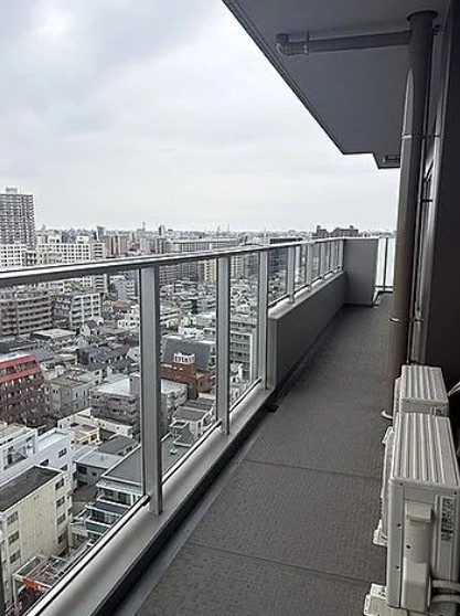 バルコニー　☆バルコニー☆