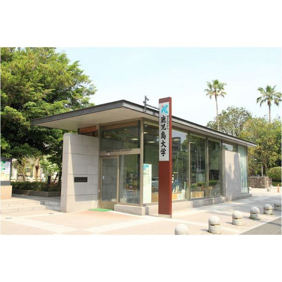大学・短大　国立大学法人鹿児島大学（大学・短大）まで1105m