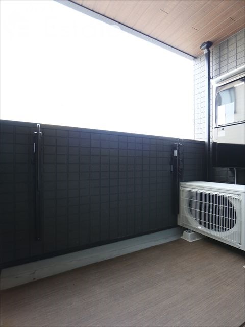 バルコニー　バルコニー