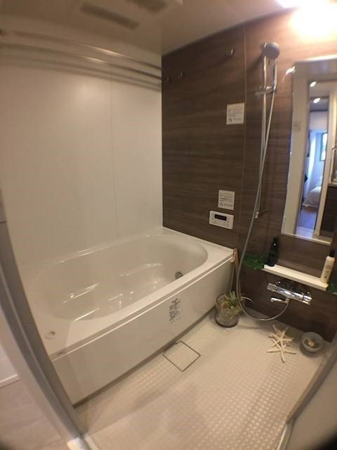 バス・シャワールーム　バス※別部屋参考写真