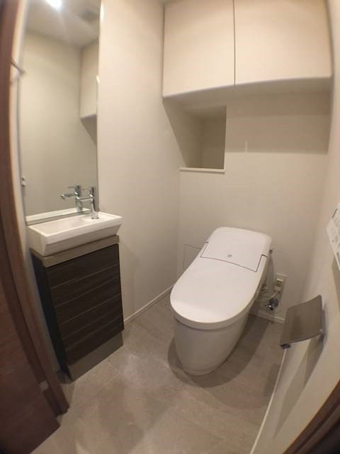 トイレ　トイレ※別部屋参考写真