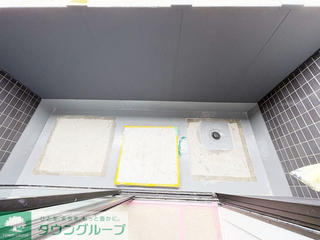 バルコニー　お問合せは【タウンハウジング】まで！※現地待合わせ相談可！