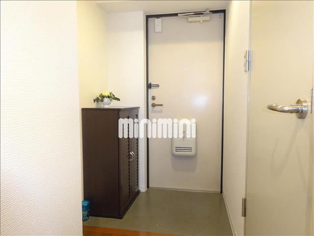 玄関　玄関スペース