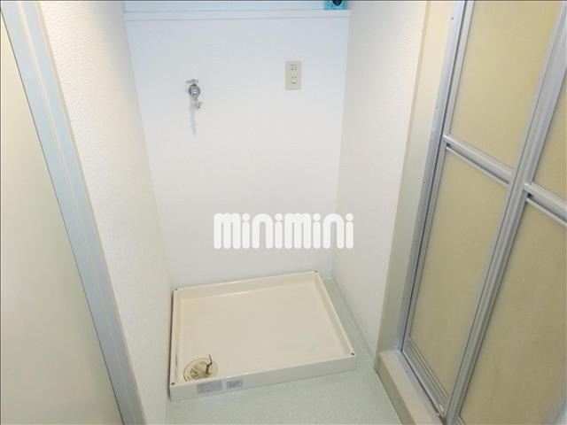 その他部屋・スペース　室内洗濯機置場