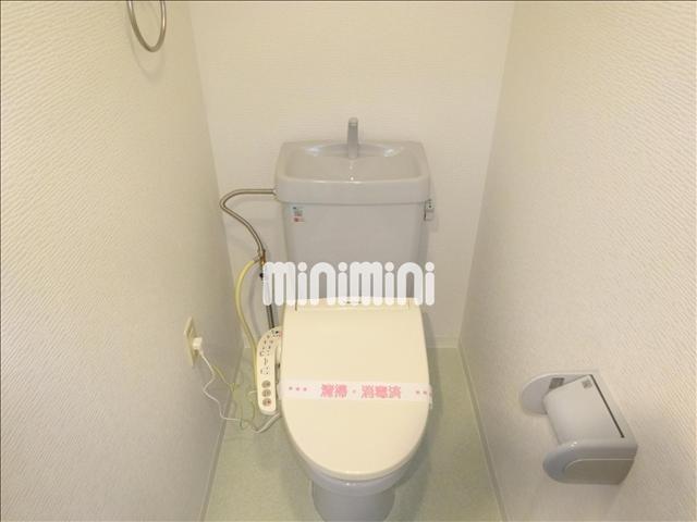 トイレ　ウォシュレット付きトイレ