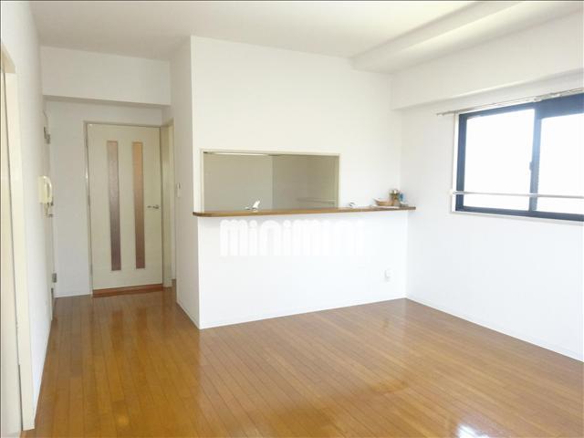 居室・リビング　リビング