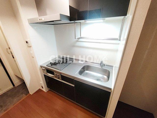 キッチン　当社、チルホームのHPもご覧ください(^^)/物件情報多数♪