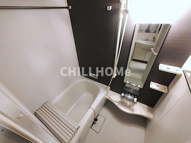 バス・シャワールーム　当社、チルホームのHPもご覧ください(^^)/物件情報多数♪