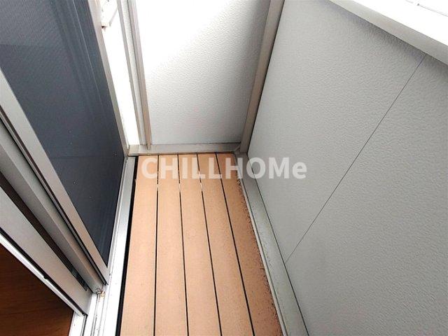 バルコニー　当社、チルホームのHPもご覧ください(^^)/物件情報多数♪
