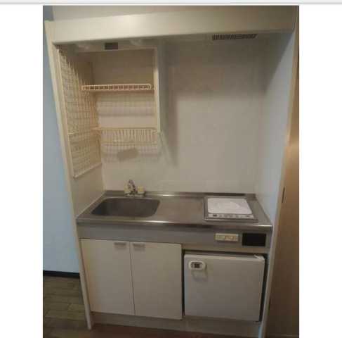 キッチン　写真は参考画像となっております