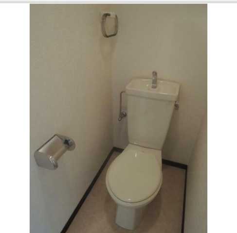 トイレ　写真は参考画像となっております