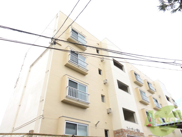 建物外観　仙台市青葉区葉山町「スイーティー葉山」