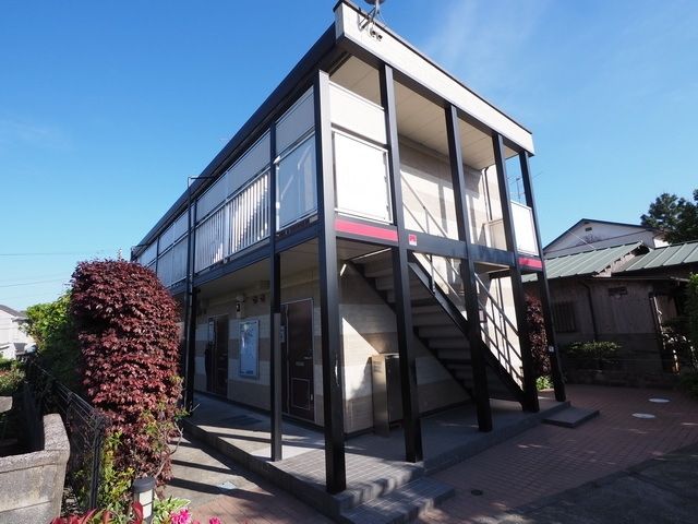 建物外観　★外観★