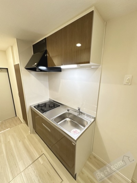 キッチン　同施工会社の同仕様です。