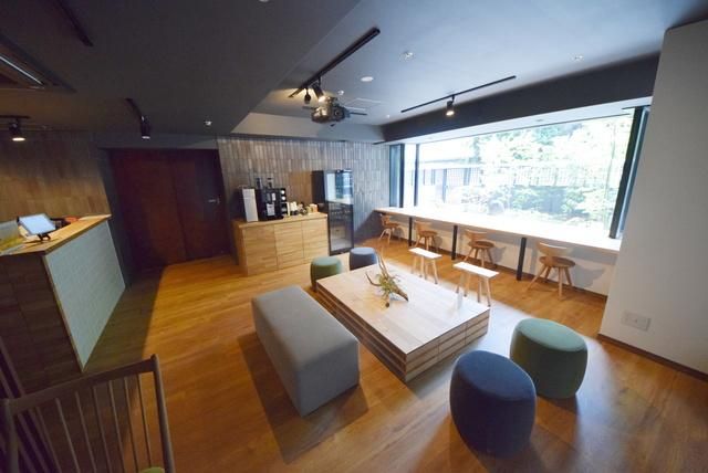 その他　共用ラウンジ