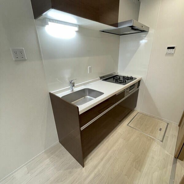 キッチン　キッチンです