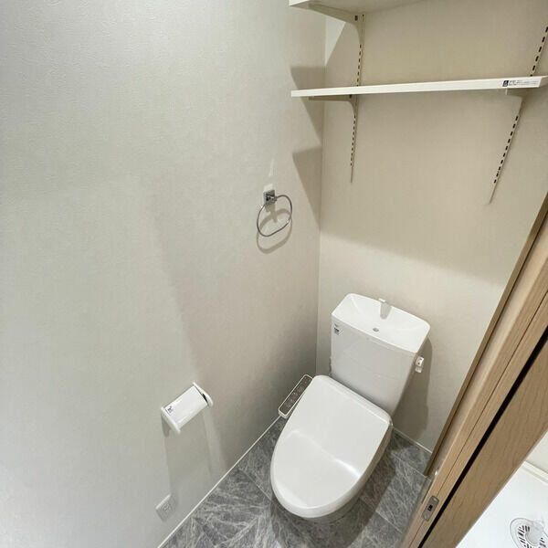 トイレ　トイレも気になるポイント