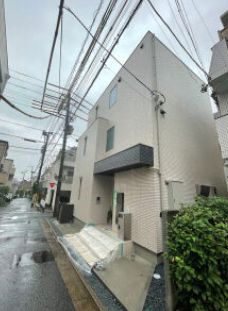 建物外観　外観です