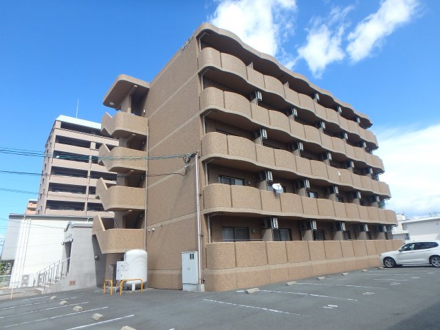 建物外観　外観もきれいです