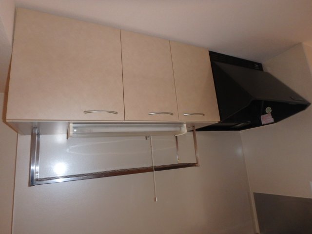 キッチン　キッチンです