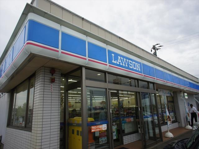 コンビニ　ローソン長岡インター店（コンビニ）まで230m