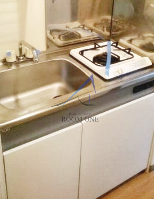 キッチン　キッチンです。