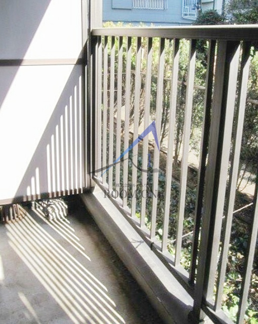 バルコニー　バルコニーです。