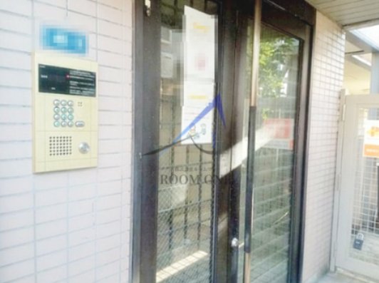 エントランス　エントランスです。