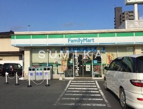 コンビニ　ファミリーマート岡山東古松店（コンビニ）まで200m
