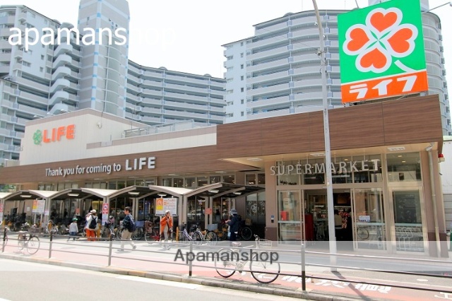 スーパー　ＭＥＧＡドン・キホーテ弁天町店（スーパー）まで471m