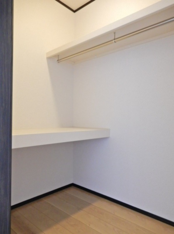 収納　図面と現状に相違がある場合には現状を優先