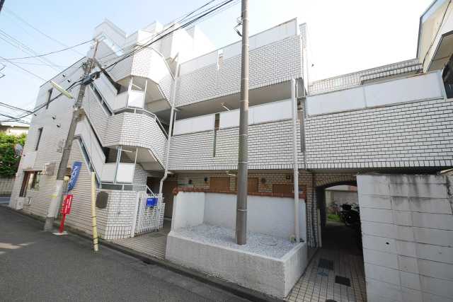 建物外観　メゾン・ド・サペン