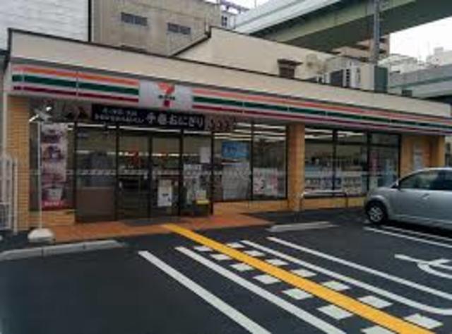 コンビニ　セブンイレブン大阪立売堀5丁目店（コンビニ）まで515m