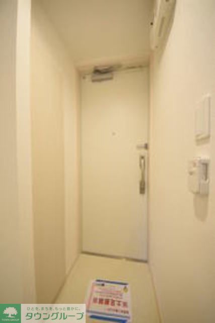 玄関　★お部屋探しはタウンハウジング大和店まで★