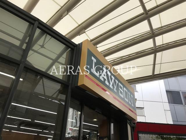 コンビニ　ローソン 本郷三丁目メトロピア店（コンビニ）まで483m