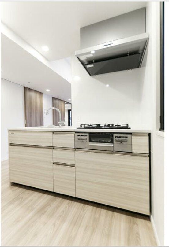 キッチン　キッチン