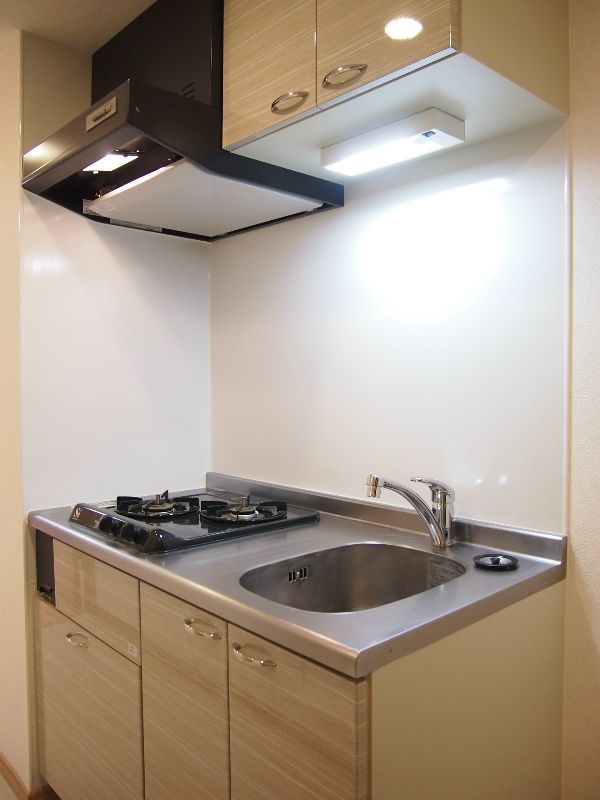 キッチン　☆使いやすいシステムキッチン☆