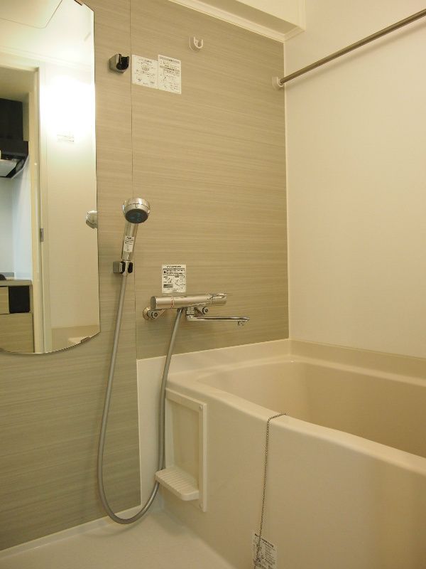 バス・シャワールーム　☆リラックスできるお風呂☆