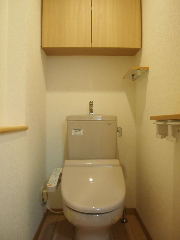 トイレ　☆清潔感のあるトイレ☆