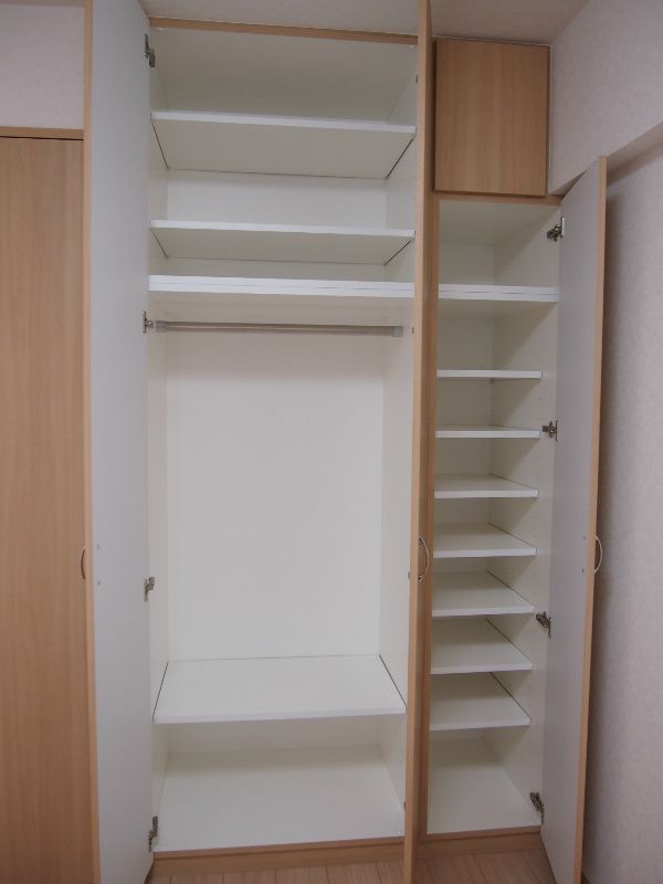 収納　☆たっぷり収納☆