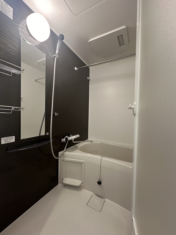 バス・シャワールーム　きれいなお風呂です