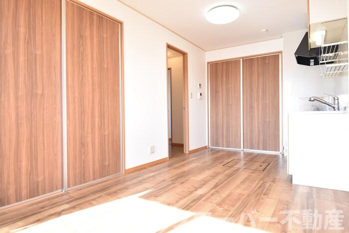 居室・リビング　ＤＫ９帖