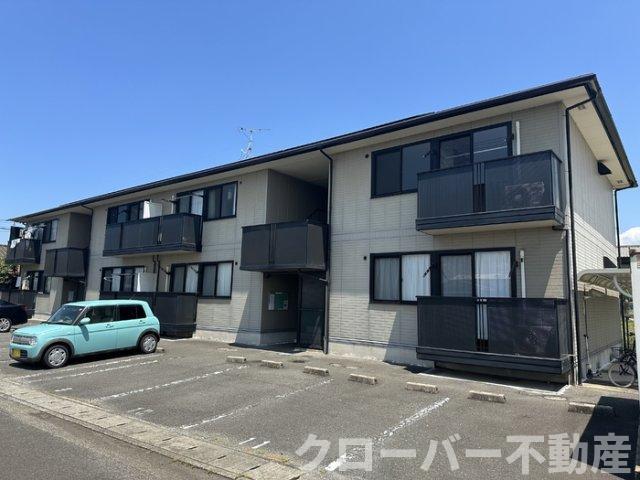 建物外観　外観写真