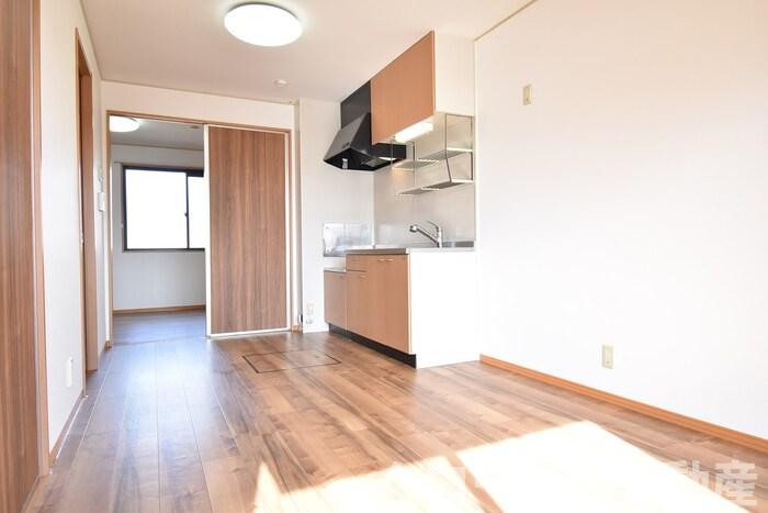 キッチン　ＤＫ９帖