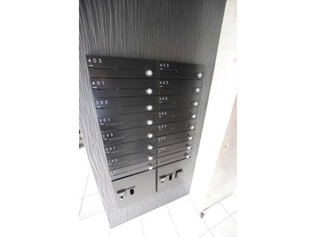 エントランス　エントランス部分