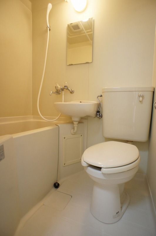 バス・シャワールーム